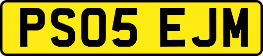 PS05EJM