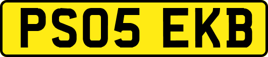 PS05EKB