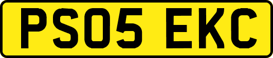 PS05EKC