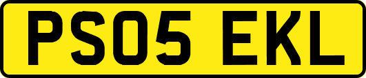 PS05EKL
