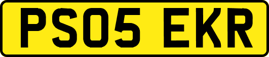 PS05EKR