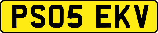 PS05EKV