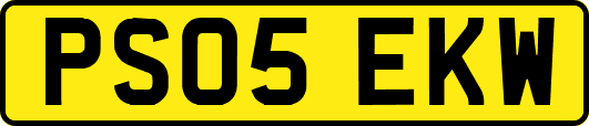 PS05EKW