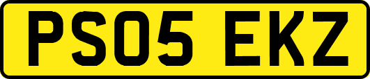 PS05EKZ