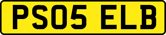 PS05ELB