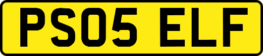 PS05ELF