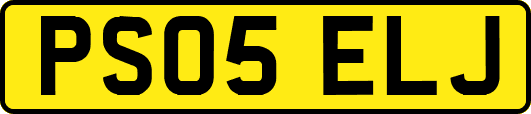 PS05ELJ