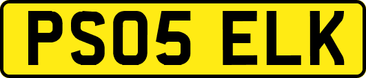 PS05ELK