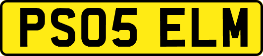 PS05ELM