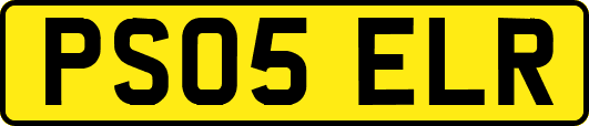 PS05ELR