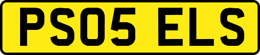 PS05ELS