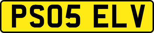 PS05ELV