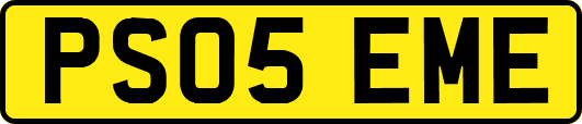 PS05EME