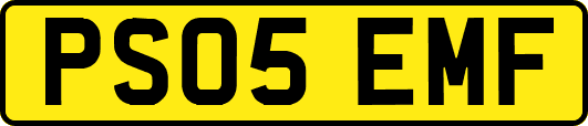 PS05EMF