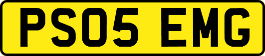 PS05EMG
