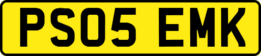 PS05EMK