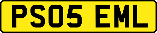 PS05EML