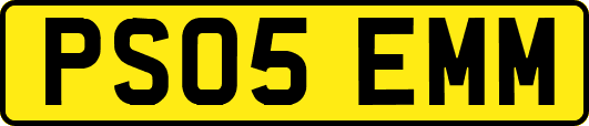 PS05EMM