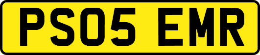 PS05EMR