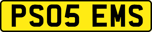 PS05EMS