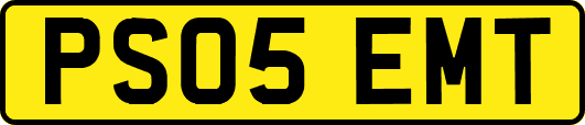PS05EMT