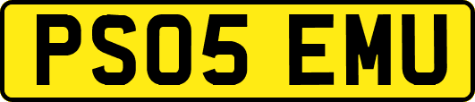 PS05EMU