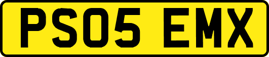 PS05EMX