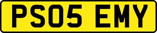 PS05EMY