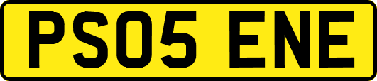 PS05ENE