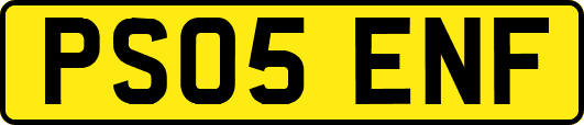PS05ENF