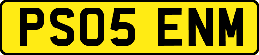 PS05ENM