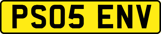 PS05ENV