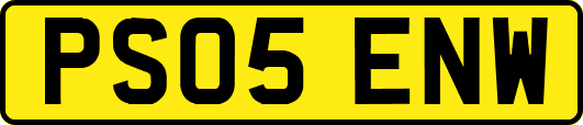 PS05ENW