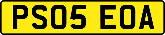 PS05EOA
