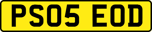 PS05EOD
