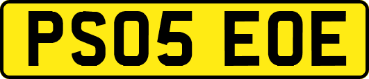 PS05EOE