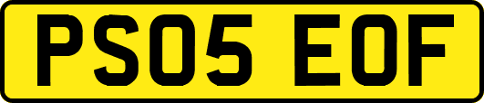 PS05EOF
