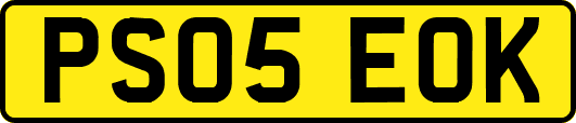PS05EOK