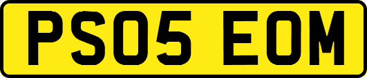 PS05EOM