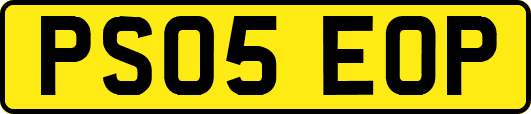 PS05EOP