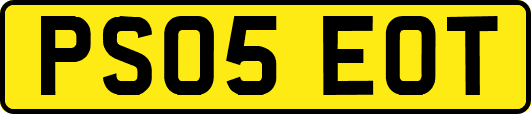 PS05EOT