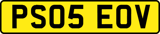 PS05EOV