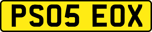 PS05EOX