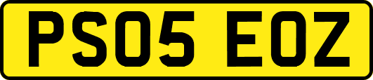 PS05EOZ
