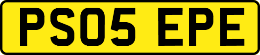 PS05EPE