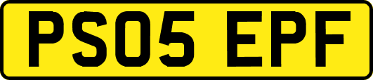 PS05EPF