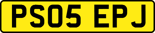 PS05EPJ