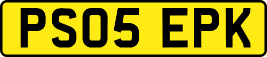 PS05EPK
