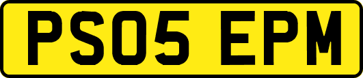 PS05EPM