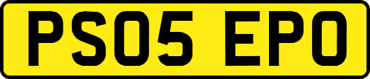 PS05EPO